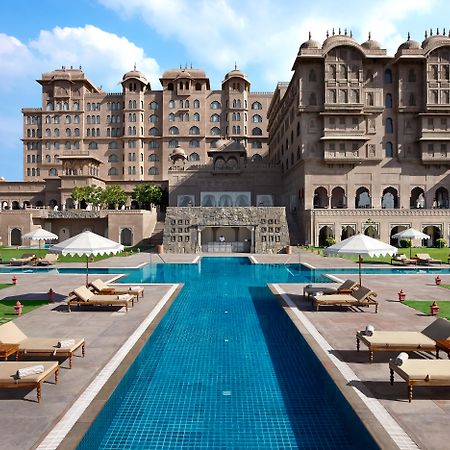 Hotel Fairmont Džajpur Exteriér fotografie The Leela Palace Jaipur