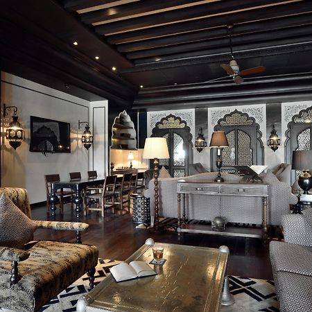 Hotel Fairmont Džajpur Exteriér fotografie The Imperial Suite