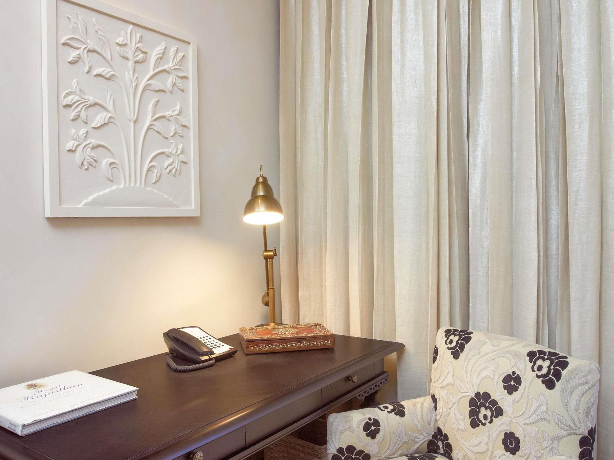 Hotel Fairmont Džajpur Pokoj fotografie